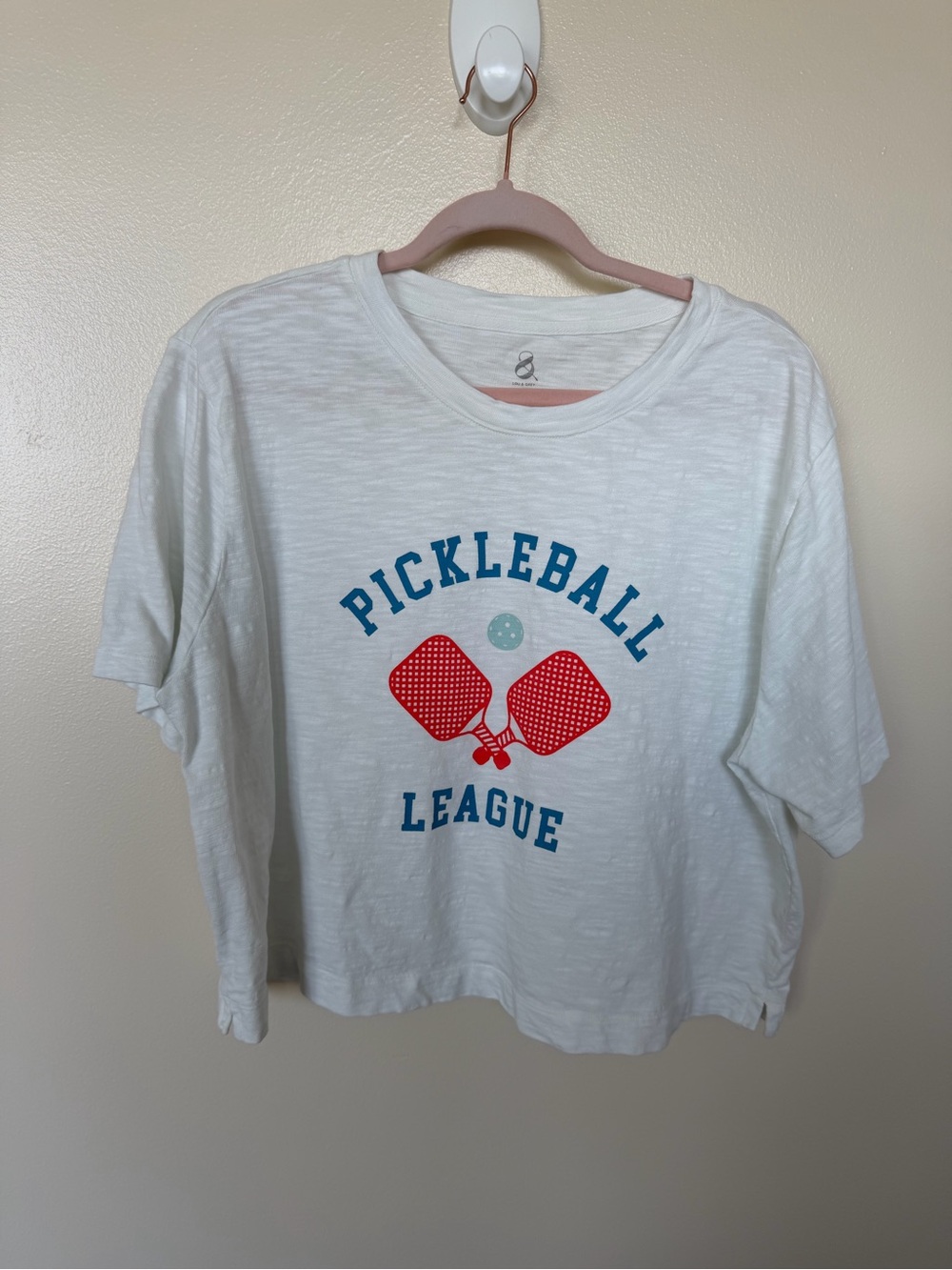 LOU & GREY Pickleball League Graphic Tee